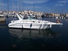 Boat Vedette Arlequin