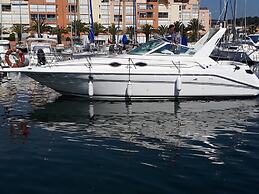 Boat Vedette Arlequin