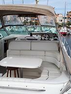 Boat Vedette Arlequin