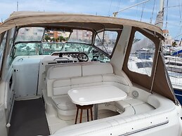 Boat Vedette Arlequin