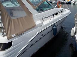 Boat Vedette Arlequin