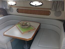 Boat Vedette Arlequin