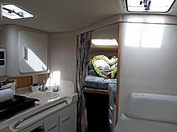 Boat Vedette Arlequin