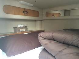 Boat Vedette Arlequin