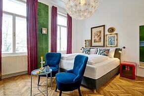 Leuhusen Collection Apartments Vienna