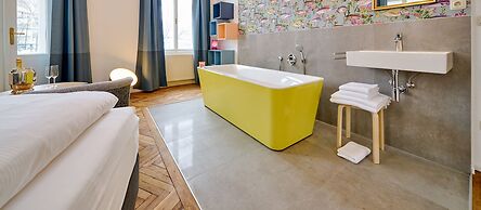 Leuhusen Collection Apartments Vienna
