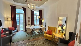 Leuhusen Collection Apartments Vienna