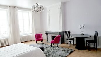 Les Chambres du Chapitre