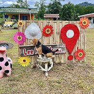Lee Red House