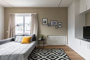 Minerva Apartments