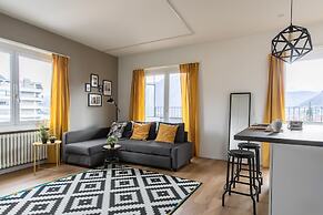 Minerva Apartments