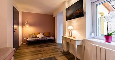 Maison d'Hotes Les Chambres de Clem'