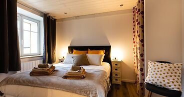 Maison d'Hotes Les Chambres de Clem'