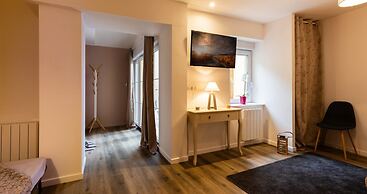 Maison d'Hotes Les Chambres de Clem'