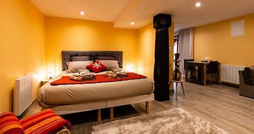 Maison d'Hotes Les Chambres de Clem'