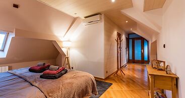 Maison d'Hotes Les Chambres de Clem'