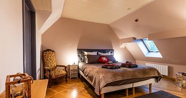 Maison d'Hotes Les Chambres de Clem'