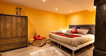 Maison d'Hotes Les Chambres de Clem'