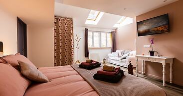 Maison d'Hotes Les Chambres de Clem'