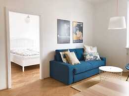 Lovely Apartment directly at Naschmarkt