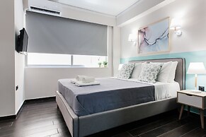 Athenian Downtown Studios by Livin Urbban