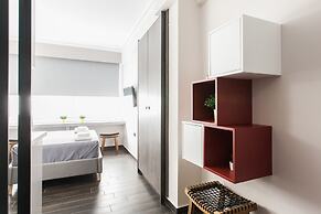 Athenian Downtown Studios by Livin Urbban