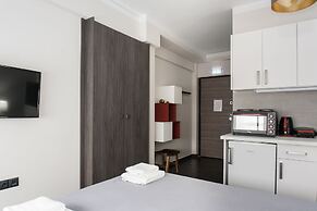Athenian Downtown Studios by Livin Urbban