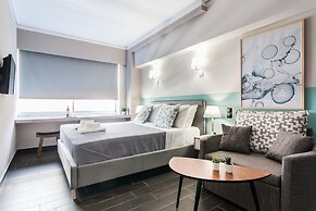 Athenian Downtown Studios by Livin Urbban