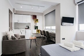Athenian Downtown Studios by Livin Urbban