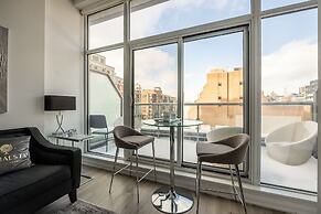 Charming Yorkville Condos