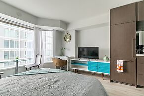 Charming Yorkville Condos