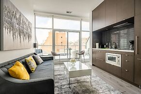 Charming Yorkville Condos