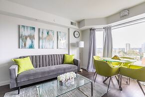 Charming Yorkville Condos