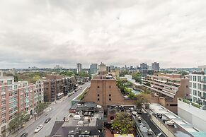 Charming Yorkville Condos
