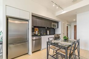 Simply Comfort Stunning Downtown Condos