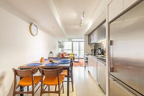 Simply Comfort Stunning Downtown Condos