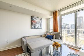 Simply Comfort Stunning Downtown Condos