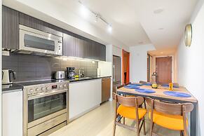 Simply Comfort Stunning Downtown Condos