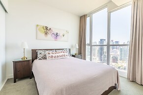 Simply Comfort Stunning Downtown Condos