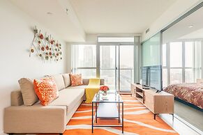 Simply Comfort Stunning Downtown Condos