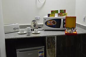 Comfort Pyramids inn