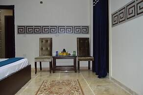 Comfort Pyramids inn