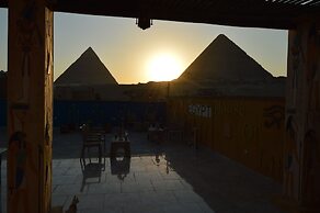 Comfort Pyramids inn
