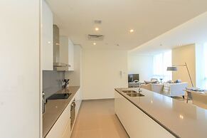 Driven Holiday Homes - City Walk 22