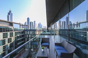 Driven Holiday Homes - City Walk 22
