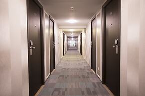Irkutsk Hotel