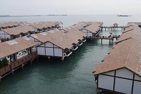 Alpine LXPD Water Chalet