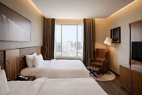 Radisson Blu Hotel, Dubai Canal View
