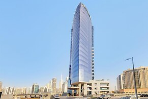 Radisson Blu Hotel, Dubai Canal View