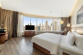 Radisson Blu Hotel, Dubai Canal View